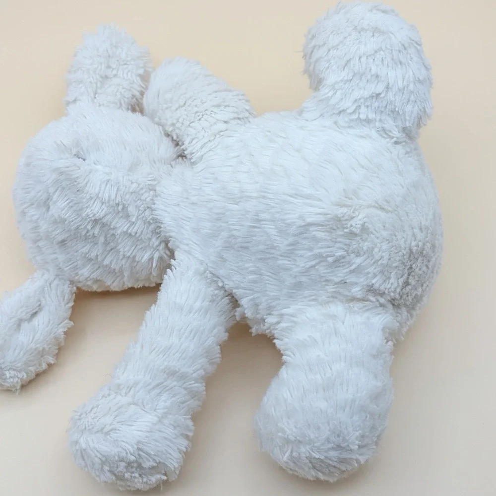Jellycat Medium Fuddlewuddle‎ Lamb Retired White Face Sheep Retired Cut Tag